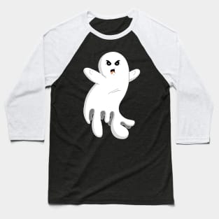 Ghost Baseball T-Shirt